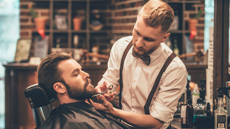 barber image